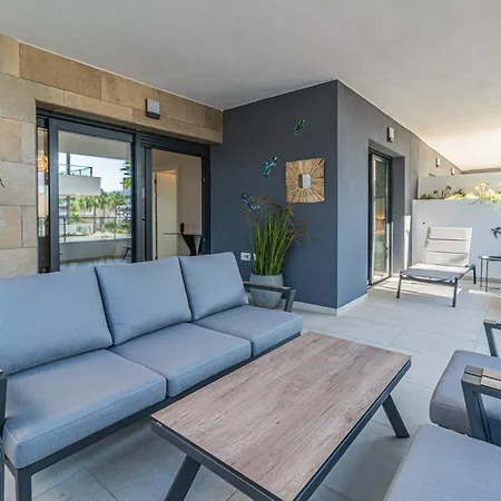 Libra Flamenca Village Apartment